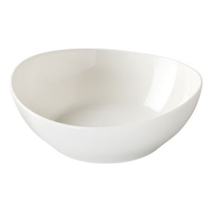 Bílá porcelánová miska na salát Like by Villeroy & Boch Group, 28 cm