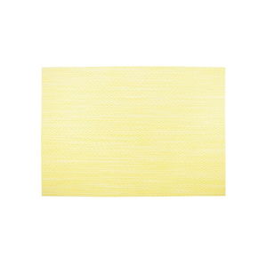 Žluté prostírání Tiseco Home Studio Melange Triangle, 30 x 45 cm