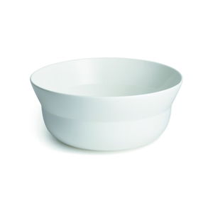 Bílá miska z kostního porcelánu Kähler Design Kaolin, ⌀ 22,5 cm