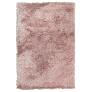 Růžový koberec Flair Rugs Dazzle, 60 x 110 cm