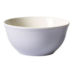Fialová porcelánová miska Like by Villeroy & Boch Group, 0,75 l