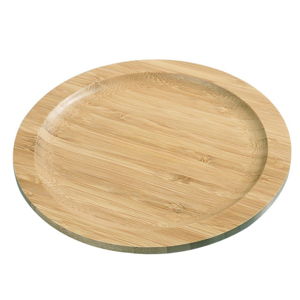 Bambusový talíř Kosova, 20 cm
