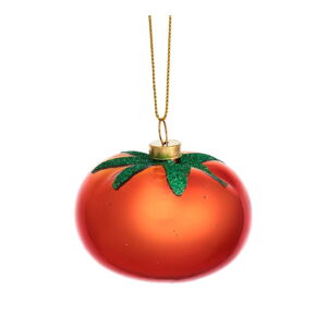 Skleněná vánoční ozdoba Tomato – Sass & Belle