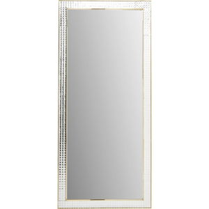 Nástěnné zrcadlo Kare Design Crystals Gold, 180 x 80 cm