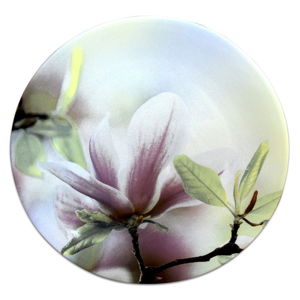 Keramický talíř Magnolia, ⌀ 25 cm