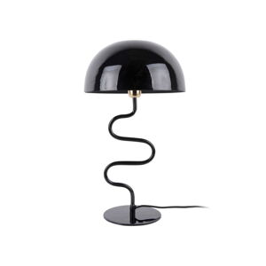 Černá stolní lampa (výška 54 cm)  Twist  – Leitmotiv
