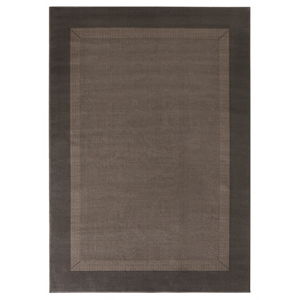 Hnědý koberec Hanse Home Basic, 200 x 290 cm