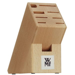 Blok na nože z bukového dřeva WMF