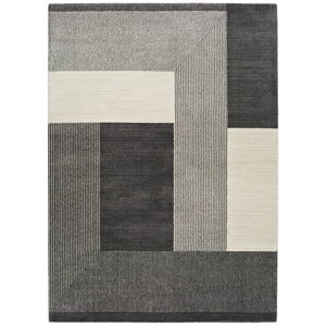Šedý koberec Universal Tanum Grey, 160 x 230 cm