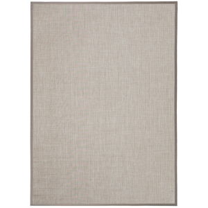 Béžový koberec Universal Simply vhodný i do exteriéru, 240 x 170 cm