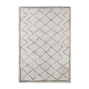 Krémový koberec Mint Rugs Loft, 120 x 170 cm