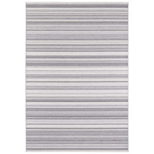 Světle šedý koberec vhodný i na ven Elle Decor Secret Calais, 140 x 200 cm