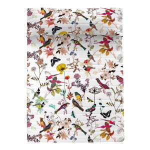 Bavlněný prošívaný povlak na peřinu 240x260 cm Birds of paradice – Happy Friday