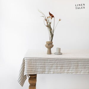 Lněný ubrus 140x380 cm – Linen Tales