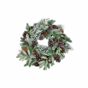 Vánoční věnec Ego Dekor Pine, ø 50 cm
