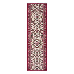 Červený koberec běhoun 250x80 cm Vintage - Hanse Home
