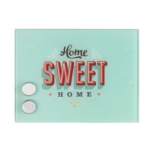 Magnetická skříňka na klíče Wenko Home Sweet Home