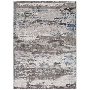 Šedý koberec Universal Viento Grey, 120 x 170 cm