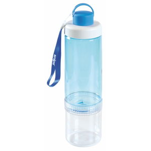 Modrá lahev na vodu Snips Eat&Drink, 750 ml