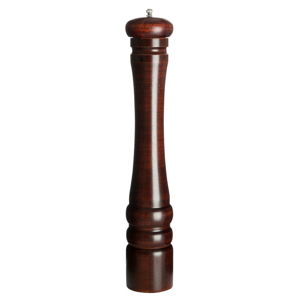 Dřevěný mlýnek na pepř Premier Housewares, výška 45 cm