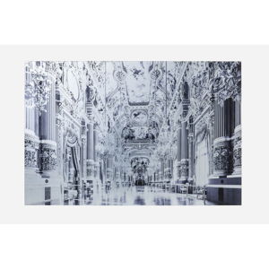 Zasklený obraz Kare Design Versailles, 120 x 80 cm