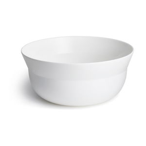 Bílá miska z kostního porcelánu Kähler Design Kaolin, ⌀ 27 cm