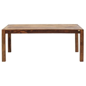 Dřevěný jídelní stůl Kare Design Authentico, 160 x 80 cm