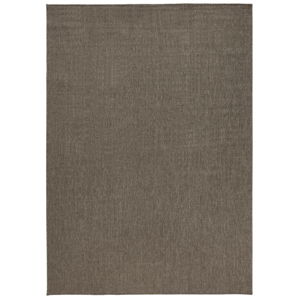 Hnědý oboustranný koberec Bougari Miami, 120 x 170 cm