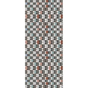 Koberec Floorita Dots Multi, 60 x 115 cm