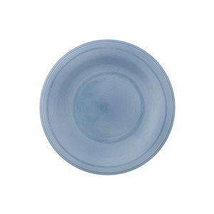 Modrý porcelánový dezertní talíř Villeroy & Boch Like Color Loop, ø 21,5 cm