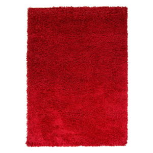 Červený koberec Flair Rugs Cariboo Red, 120 x 170 cm