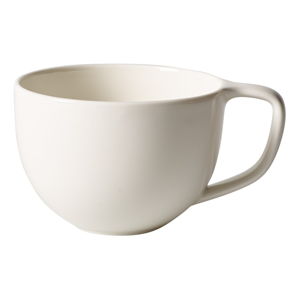 Bílý porcelánový šálek na kávu Like by Villeroy & Boch Group, 0,30 l