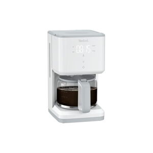 Bílý kávovar na filtrovanou kávu Sense CM693110 – Tefal