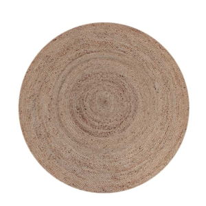 Kruhový koberec z juty LABEL51, ⌀ 150 cm