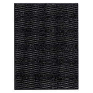 Černý koberec 200x133 cm Bono™ - Narma