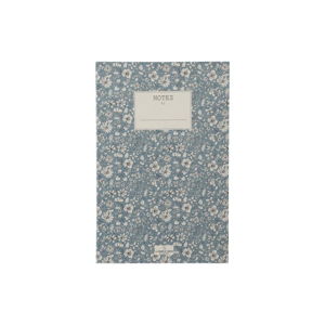 Zápisník A Simple Mess Nynne Ashley Blue, 21 x 14 cm