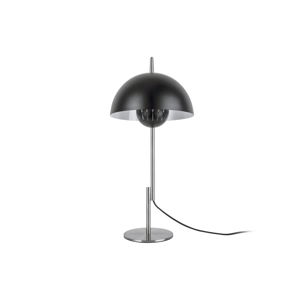 Černá stolní lampa Leitmotiv Sphere Top, ø 25 cm