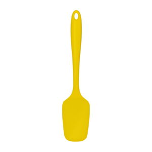 Žlutá silikonová špachtle Premier Housewares Zing