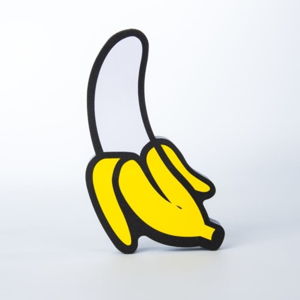 Lepicí bloček Just Mustard Banana