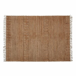 Béžový koberec WOOOD Mella, 170 x 240 cm