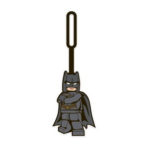 Jmenovka na zavazadlo LEGO® DC Batman
