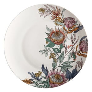 Bílé porcelánové talíře v sadě 6 ks ø 27.5 cm Waratah - Maxwell & Williams