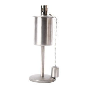 Kovová olejová lampa (výška 25 cm) – Esschert Design