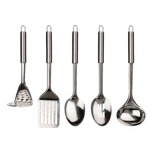 Set 5 kuchyňských nerezových nástrojů Premier Housewares