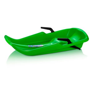 Klasický zelený bob Gizmo Twister, 80 cm