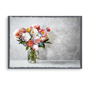 Nástěnný obraz Art for the home Bouquet Blooms, 70 x 50 cm