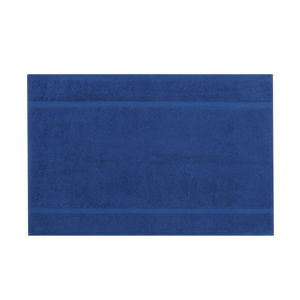Tmavě modrý ručník Harry, 50 x 75 cm