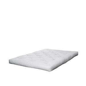 Bílá extra měkká futonová matrace 160x200 cm Double Latex – Karup Design