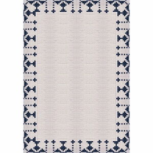 Béžový koberec Vitaus Lotta, 120 x 180 cm