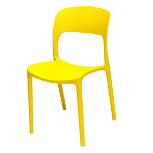 Žlutá židle Ragaba UFO